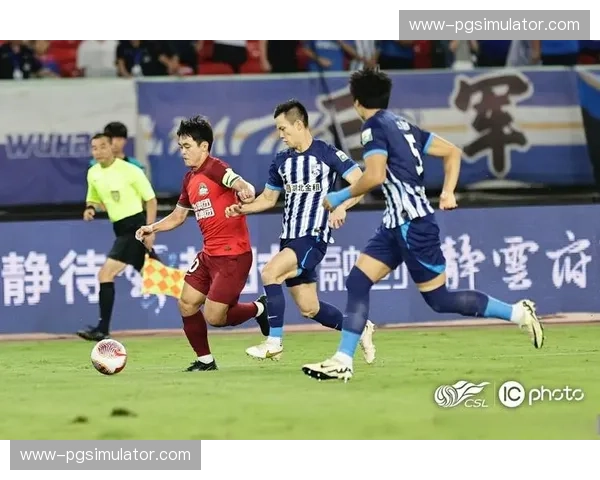 武汉三镇35%控球率客场取分 防守落位与快速转换成保级关键